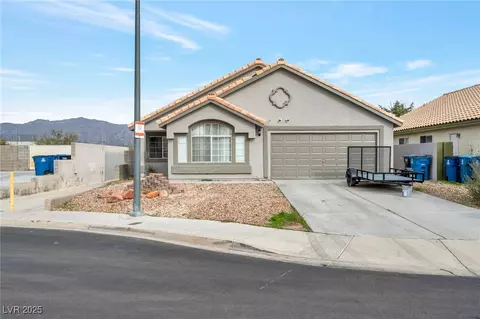 1336 Sea Side Dr, North Las Vegas, NV 89031