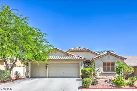 3032 Prairie Princess Ave, North Las Vegas, NV 89081