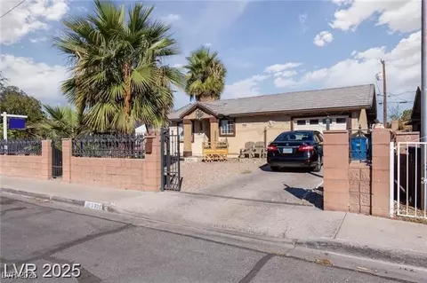 3308 Tabor Ave, North Las Vegas, NV 89030