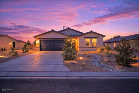 3843 E Gunnison Ave, Pahrump, NV 89061