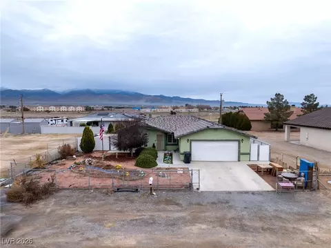 3066 Mount Charleston Dr, Pahrump, NV 89048