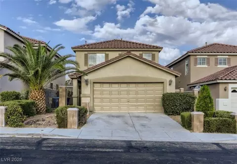 1141 Cathedral Ridge St, Henderson, NV 89052