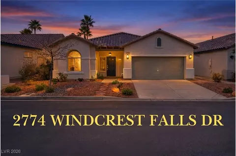 2774 Windcrest Falls Dr, Las Vegas, NV 89135
