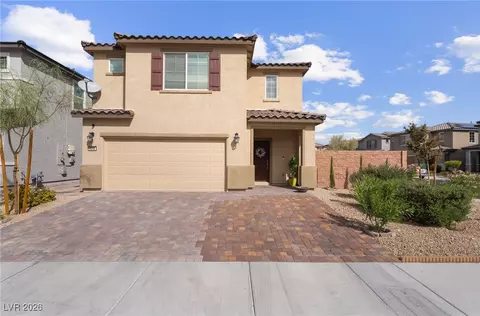 6046 Castle Gardens Ave, Las Vegas, NV 89130