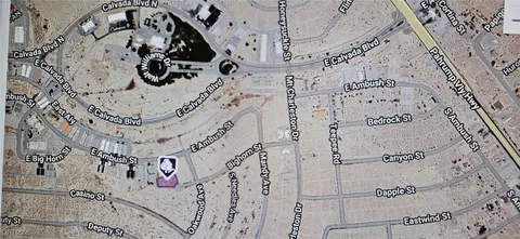 2120 Big Horn St, Pahrump, NV 89048