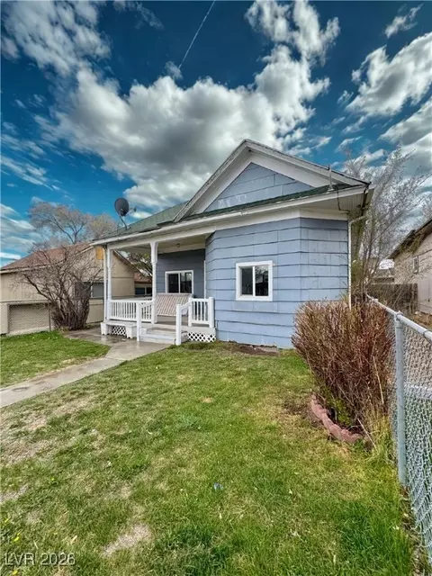 Exterior - 1124 Avenue H, Ely, NV 89301 photo 2 of 3