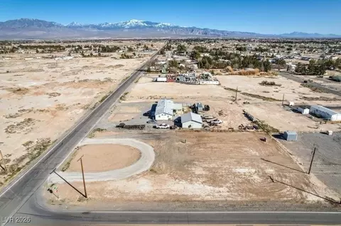 3981 W Basin Ave, Pahrump, NV 89060