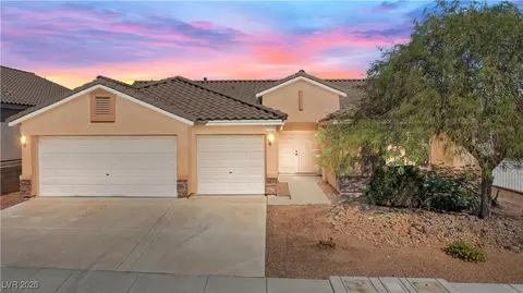 2548 Morrow Ridge Pl, Laughlin, NV 89029