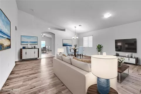 3322 Ocatillo Mesa Way, North Las Vegas, NV 89031