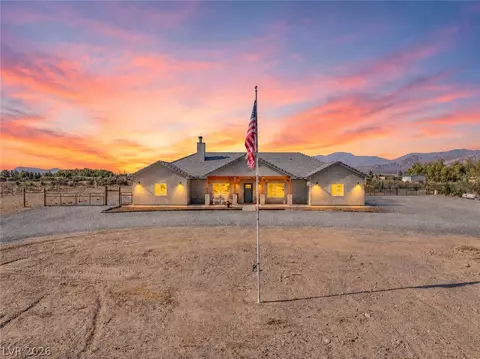 3880 Rudek St, Pahrump, NV 89061