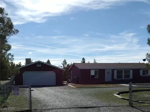 581 Fairbanks St, Pahrump, NV 89060