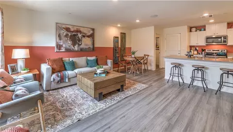 1617 Thomas Creek Ave St #LOT 88, North Las Vegas, NV 89084