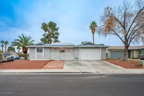 6137 Foothill Blvd, Las Vegas, NV 89118