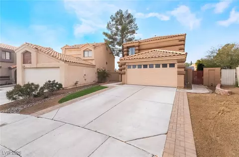 9625 Intercoastal Dr, Las Vegas, NV 89117