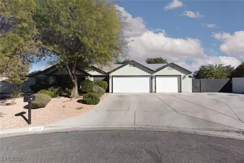 4444 Gun Smoke Cir, North Las Vegas, NV 89031