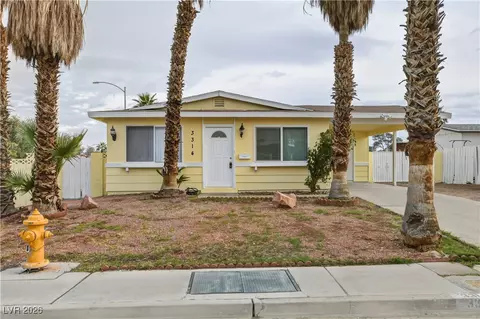 3314 Pioneer Ave, Las Vegas, NV 89102