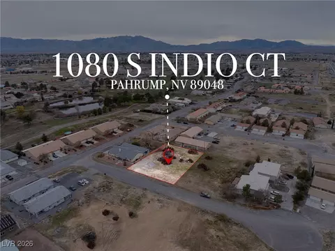 1080 Indio Ct, Pahrump, NV 89048