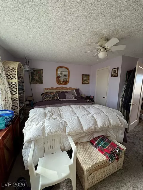 Bedroom - 1260 S Baker Ave, Other, NV 89311 photo 1 of 4