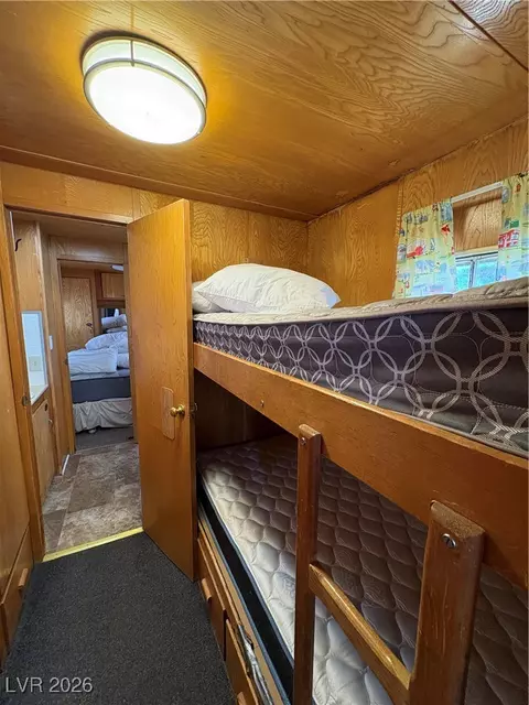Bedroom - 1260 S Baker Ave, Other, NV 89311 photo 3 of 4