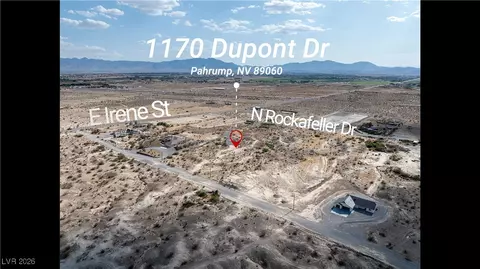1170 Dupont Dr, Pahrump, NV 89060