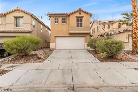 6241 Mercer Valley St, North Las Vegas, NV 89081