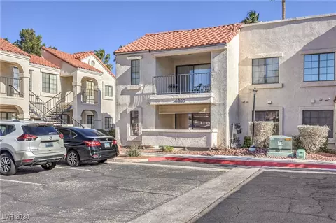 4860 Nara Vista Way #102, Las Vegas, NV 89103