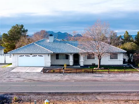 1760 S Blagg Rd, Pahrump, NV 89048