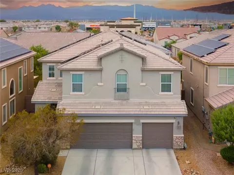 6309 Green Heron St, Las Vegas, NV 89115