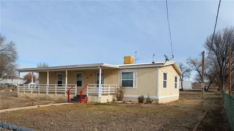 50 N 2nd St, Panaca, NV 89042