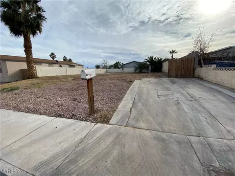 4731 Hildago Way, Las Vegas, NV 89121