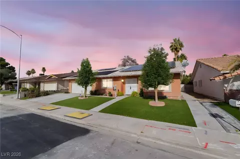 3156 Swallow Ln, Las Vegas, NV 89121