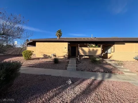 3033 Saint George St #D, North Las Vegas, NV 89030