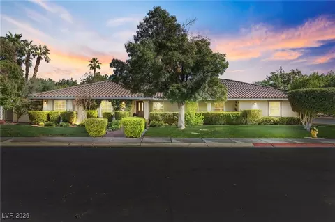 10 Pheasant Ridge Cir, Henderson, NV 89014