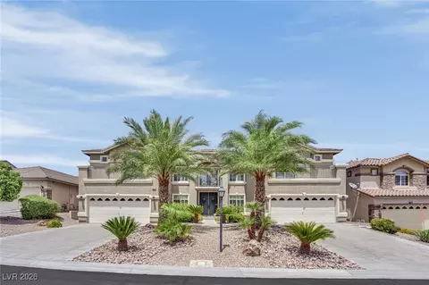 9046 Barium Rock Ave, Las Vegas, NV 89143