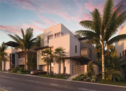 501 Overlook Rim Dr, Henderson, NV 89012