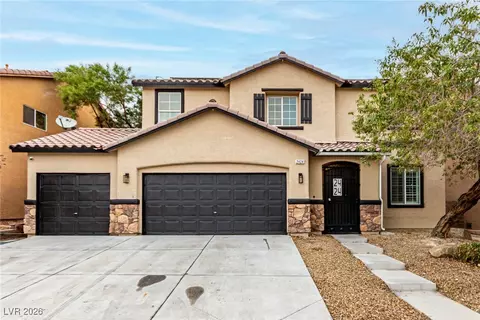 2424 Manchester Bay Ave, North Las Vegas, NV 89031