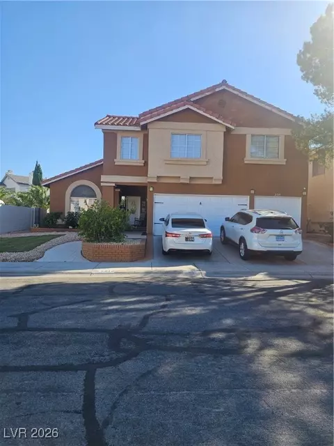 2913 Domino Way, Las Vegas, NV 89117
