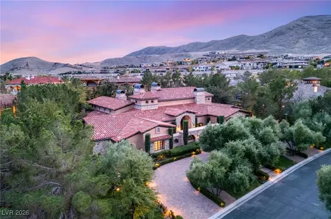 43 Olympia Hills Cir, Las Vegas, NV 89141