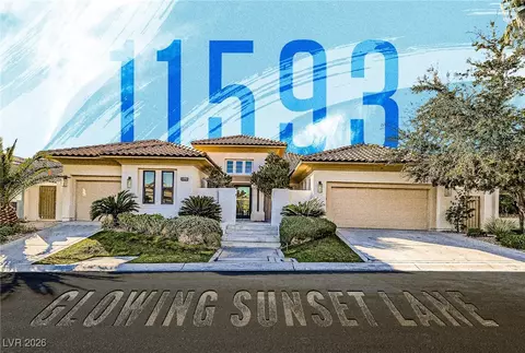 11593 Glowing Sunset Ln, Las Vegas, NV 89135
