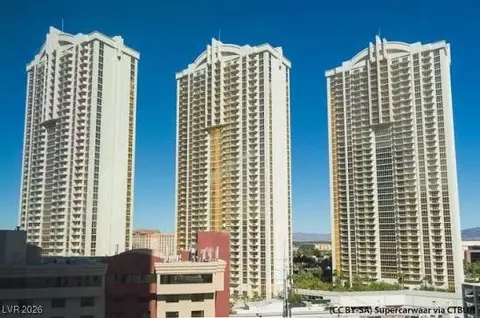 125 E Harmon Ave #1607, Las Vegas, NV 89109