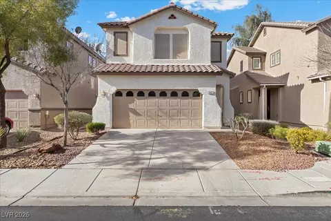 641 Monument Point St, Henderson, NV 89002