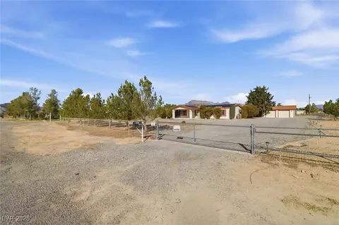 1850 W Mesquite Ave, Pahrump, NV 89060