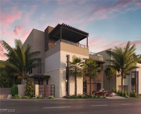 503 Overlook Rim Dr, Henderson, NV 89012