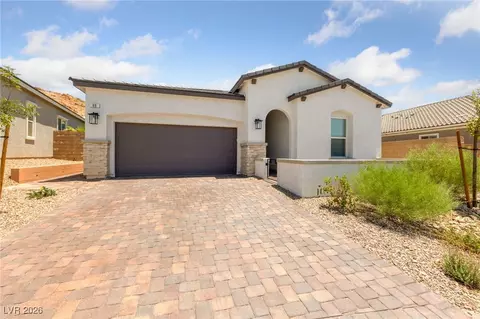 80 Cathedral Wash Pl, Henderson, NV 89011