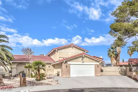 3416 Brittlewood Ave, Las Vegas, NV 89120
