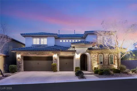 429 Paso De Montana St, Las Vegas, NV 89138