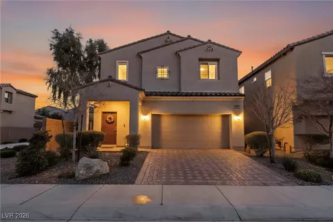 4608 Amberley Ridge Ave, Las Vegas, NV 89115
