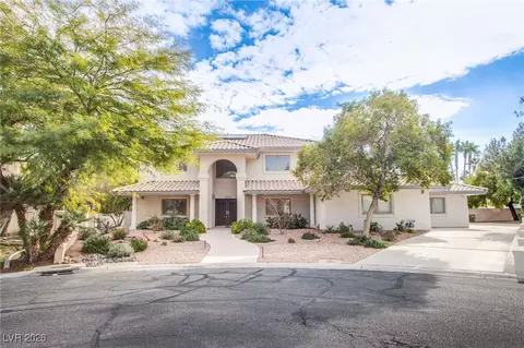 1940 Fox Canyon Cir, Las Vegas, NV 89117