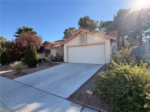 6425 Eagle Point Rd, Las Vegas, NV 89108