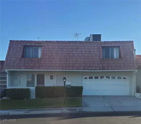 3743 Colonial Dr, Las Vegas, NV 89121